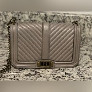 Rebecca Minkoff Bags Crossbody Love Rebecca